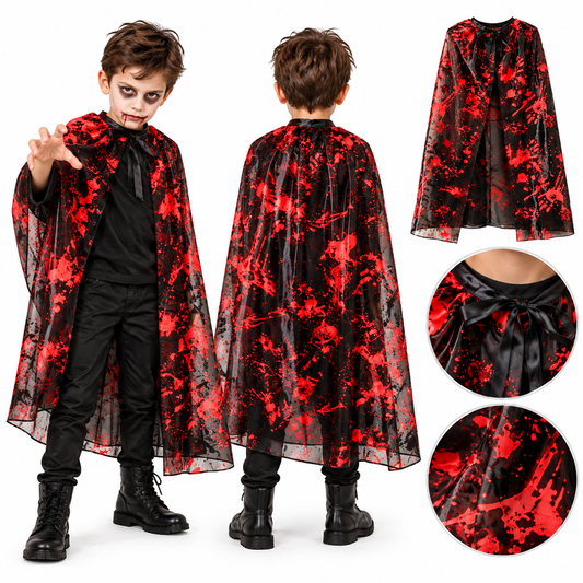 Capa Manchas de Sangre