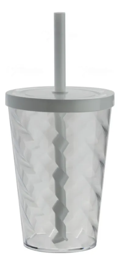 Vaso Twister  Blanco