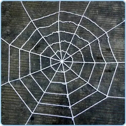 Telaraña gigante