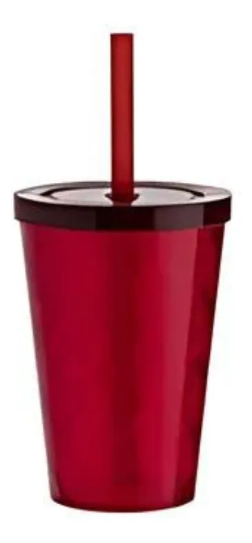 Vaso Twister  Rojo