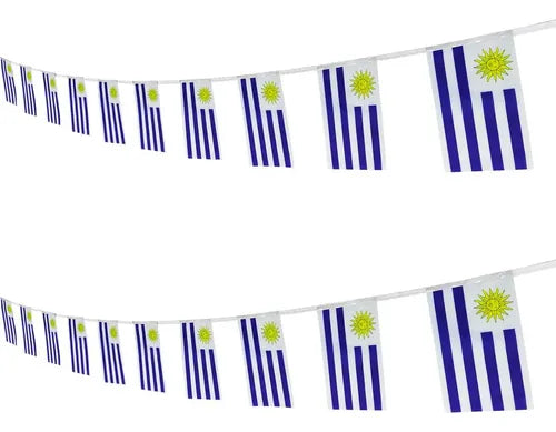 Banderín Uruguay