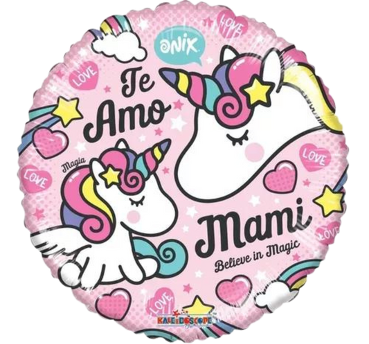 Feliz Día Mamá