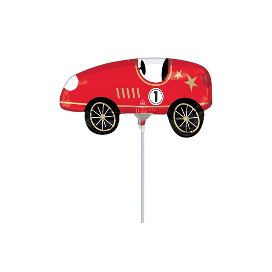 Globo Auto de Carrera