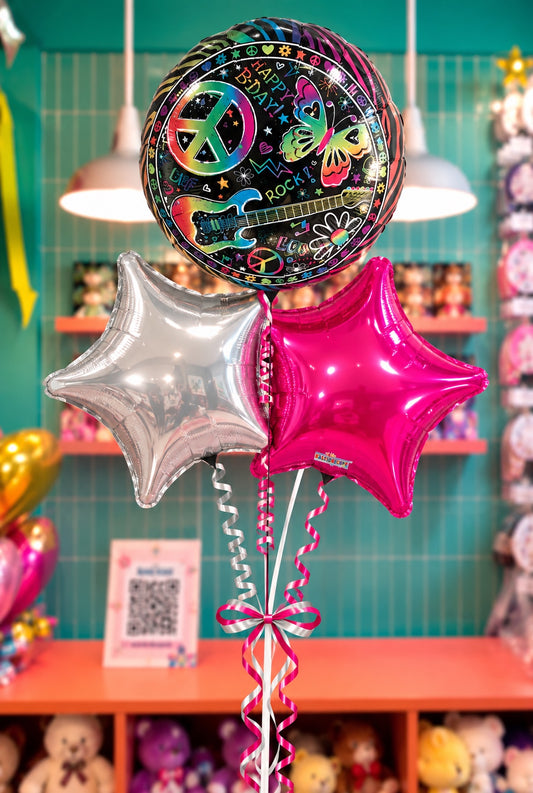Globo Cumpleaños