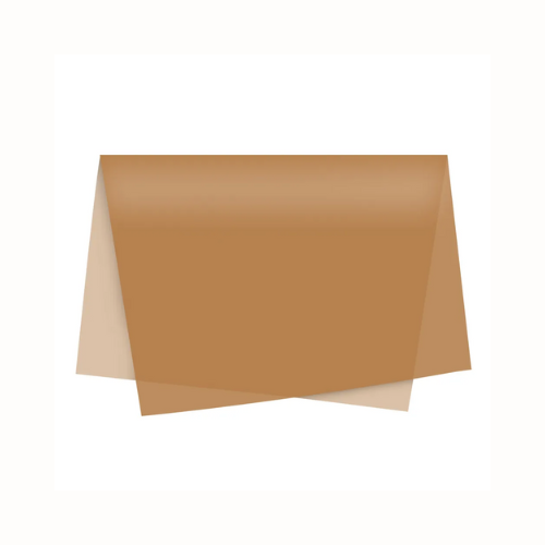 Papel de Seda Kraft x100