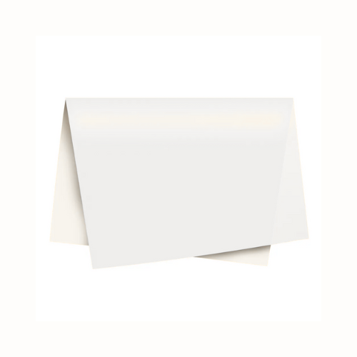 Papel de Seda Blanco x100