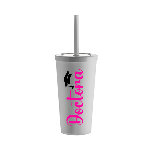 Vaso Doctora Blanco