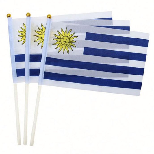 Banderín Uruguay