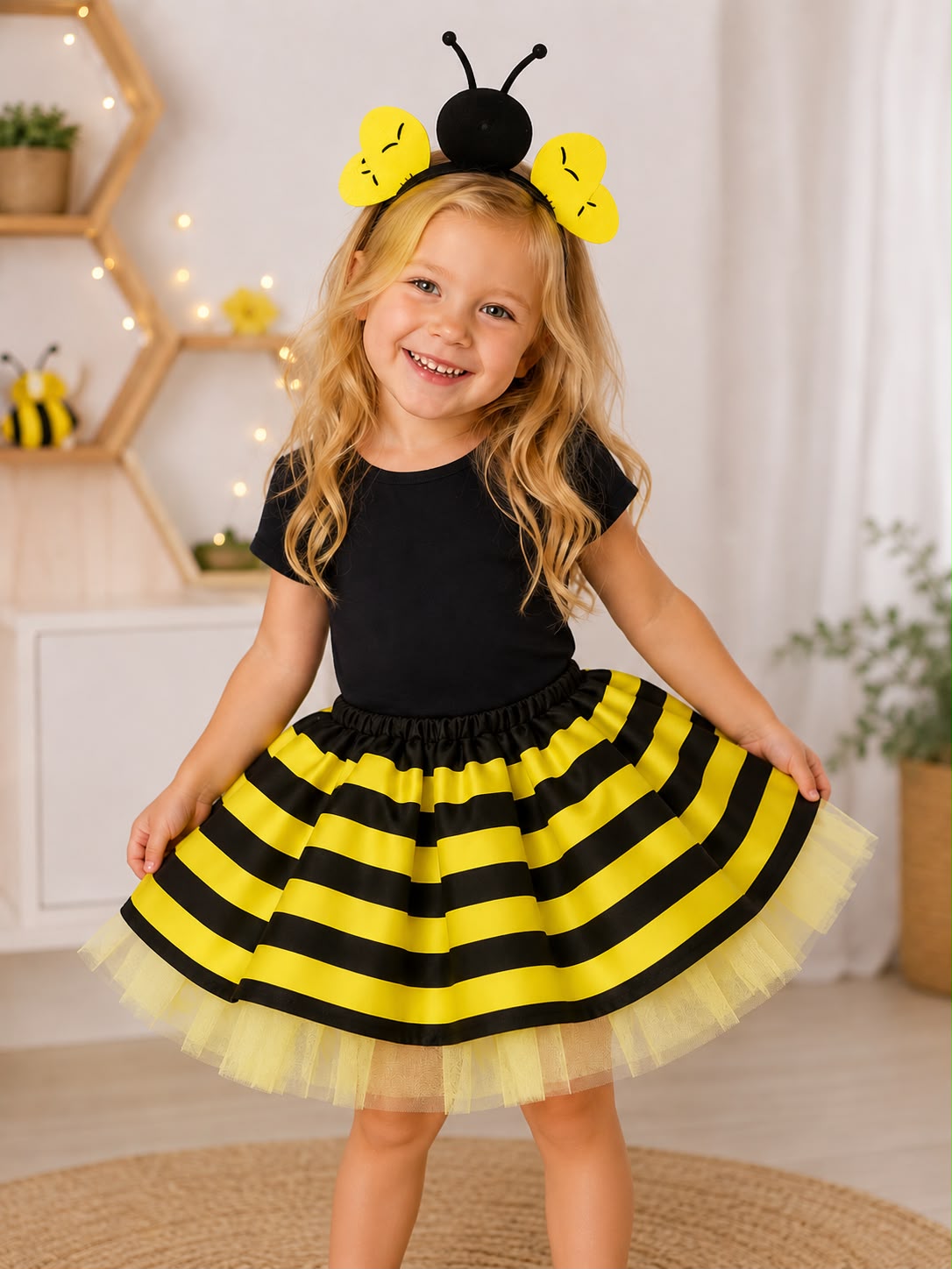 Disfraz Abeja
