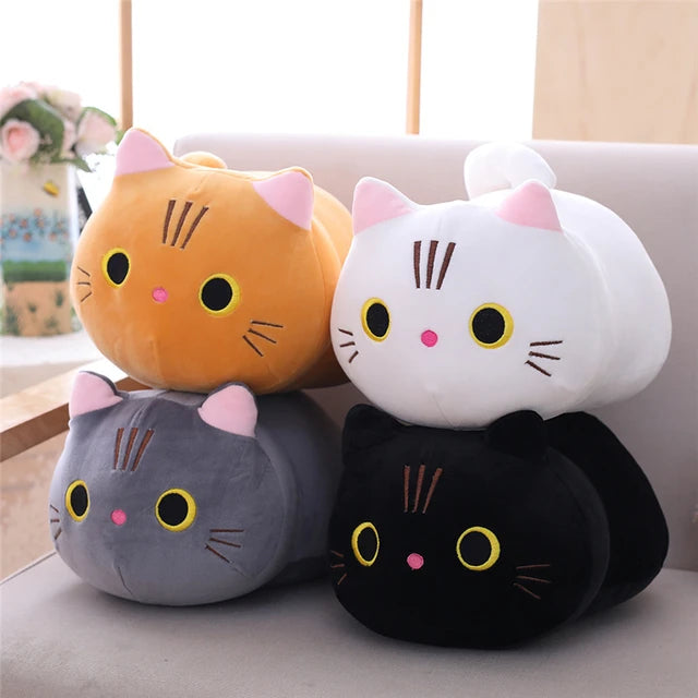 Fashion peluches de gatos kawaii