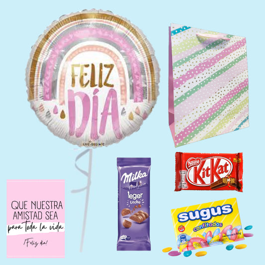 Feliz Día Del Amigo