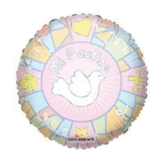 Globo Mi Bautizo