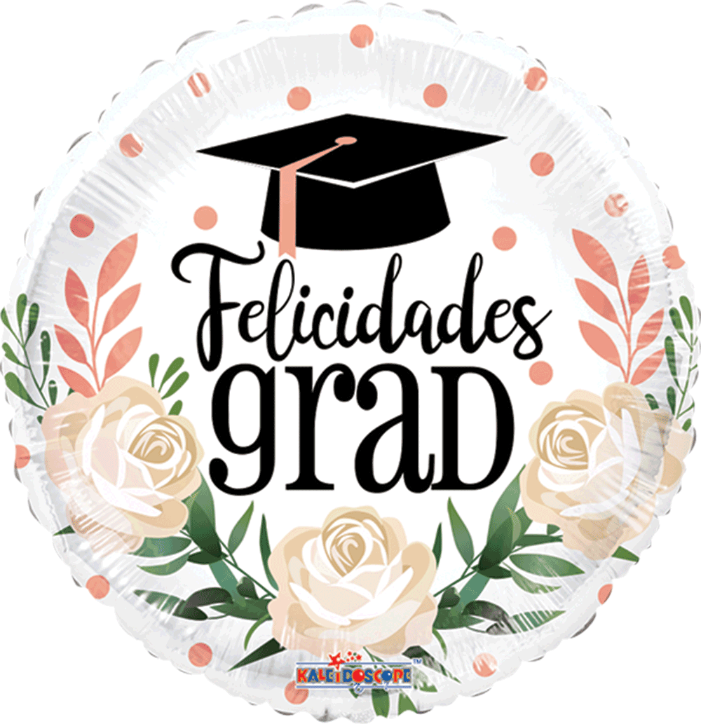 Globo Graduación
