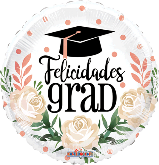 Globo Graduación