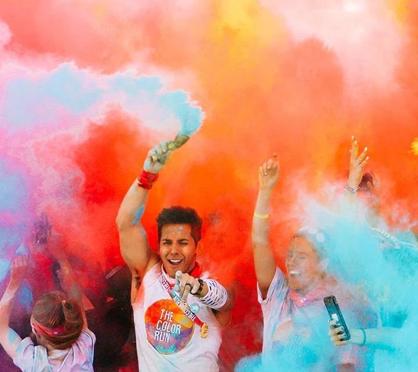 Polvo Holi