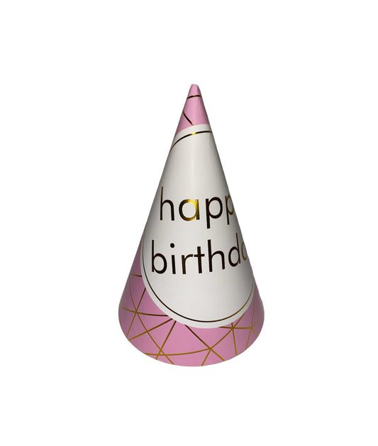 Cono de Cumpleaños