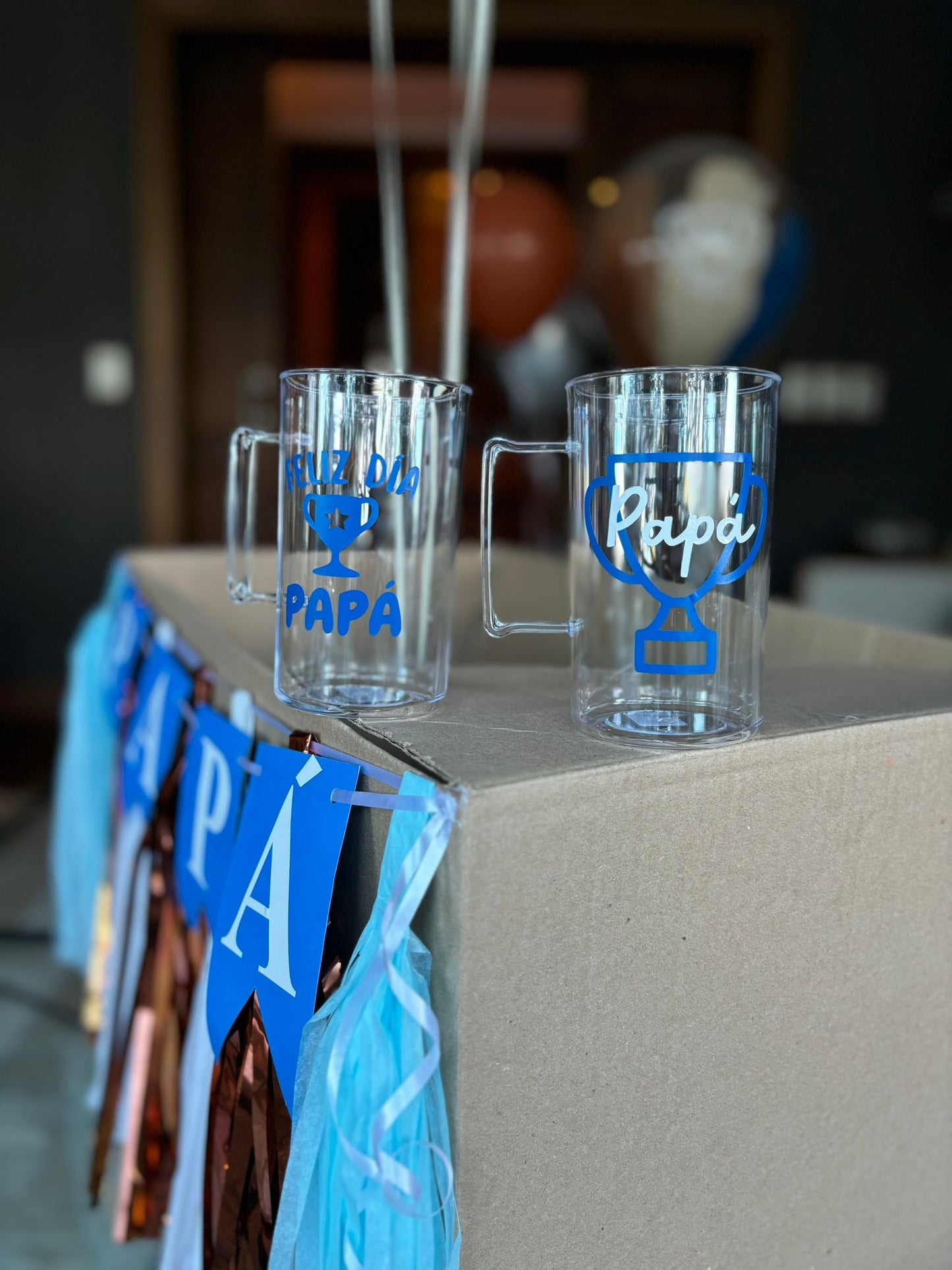 Jarra Cervecera "Papá #1"