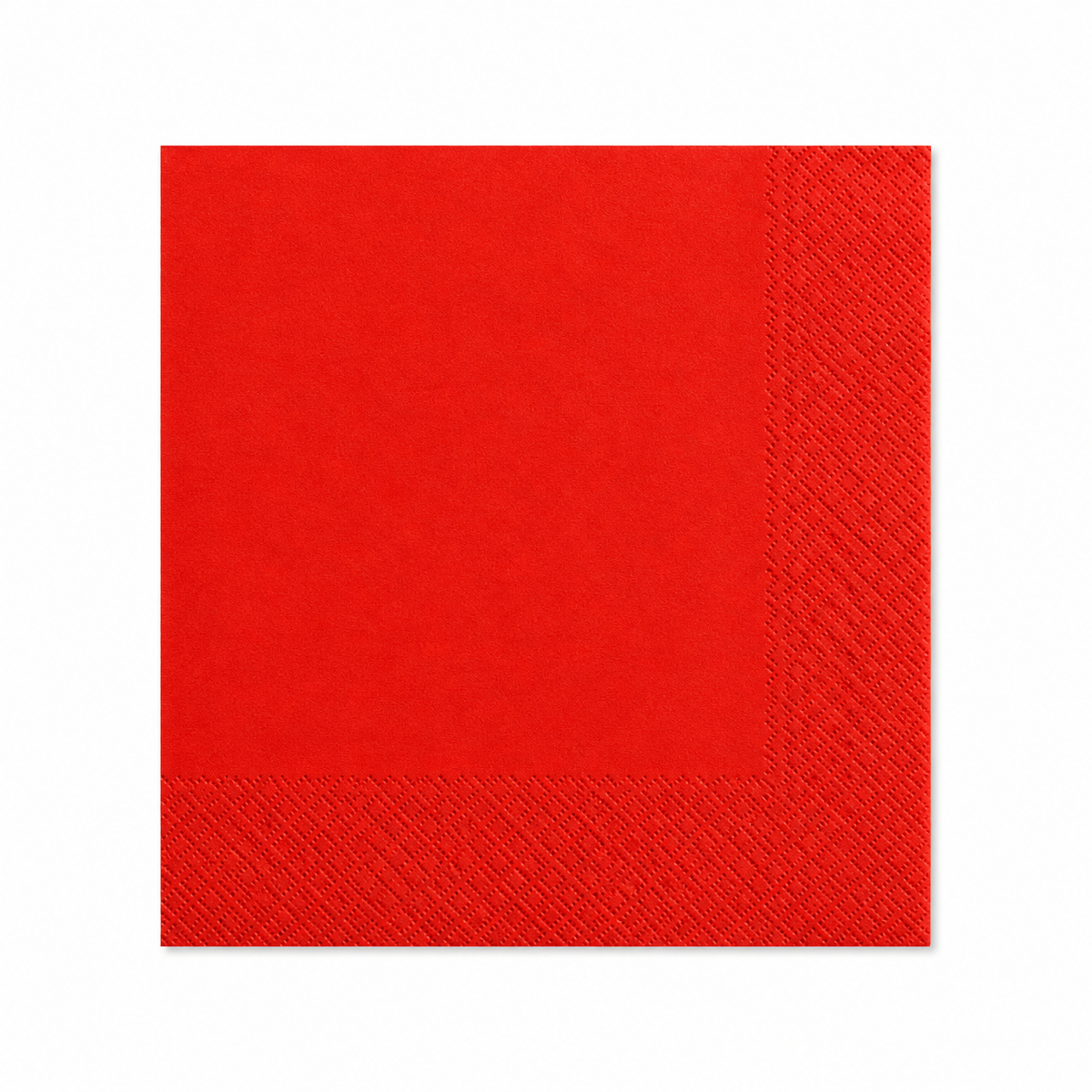 Servilletas Rojas
