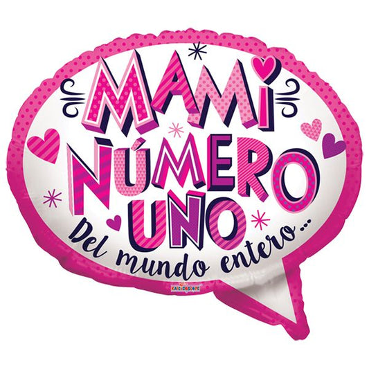 Feliz Día Mamá