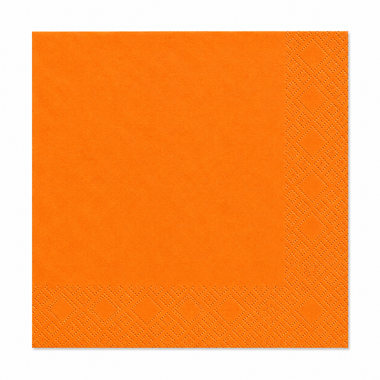 Servilletas Naranja