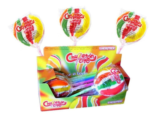 Paleta Chupetoncito