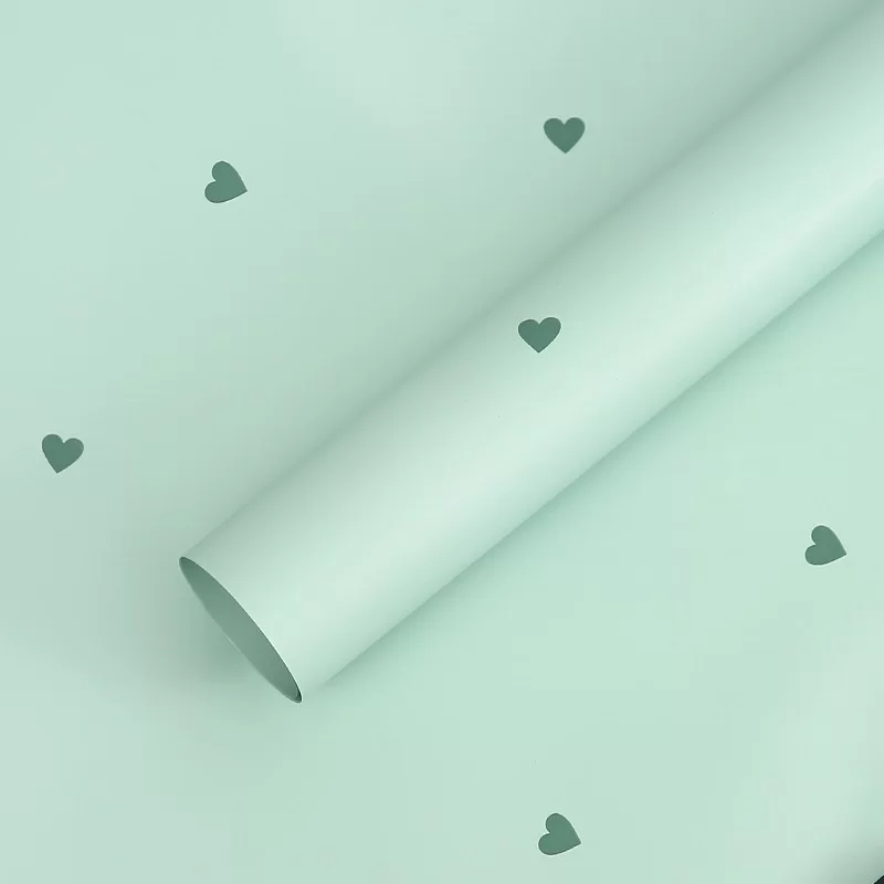 Papel Coreano Diseño Corazones