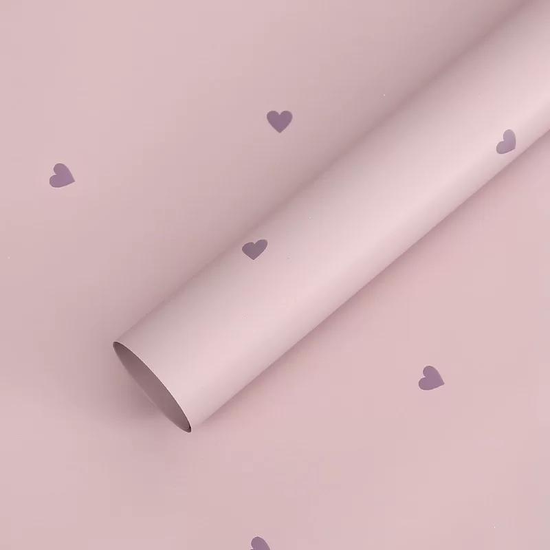 Papel Coreano Diseño Corazones