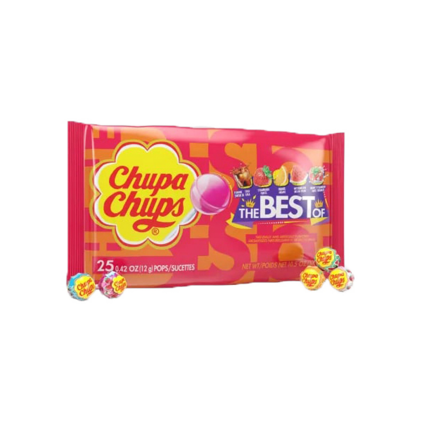 Chupetin Chupa Chups