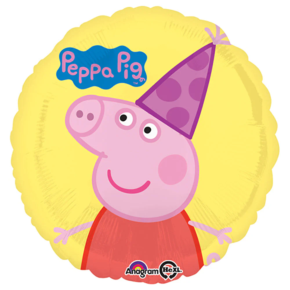 Globo Peppa Pig