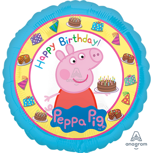 Globo Peppa Pig