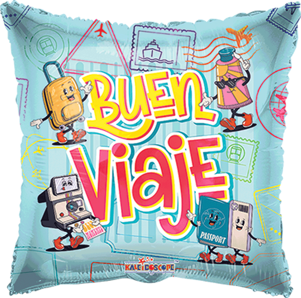 Globo Buen Viaje
