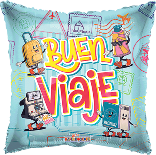 Globo Buen Viaje