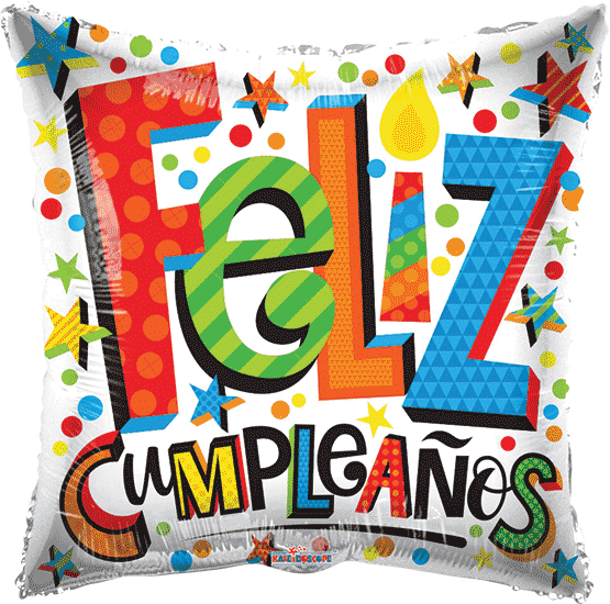 Feliz Cumpleaños