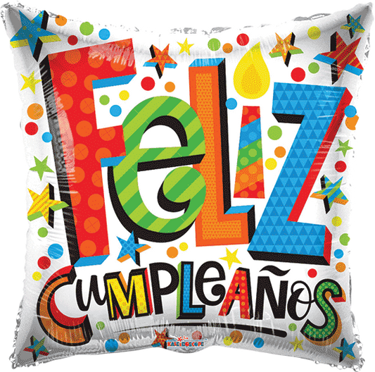 Feliz Cumpleaños