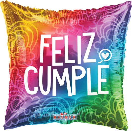 Feliz Cumpleaños