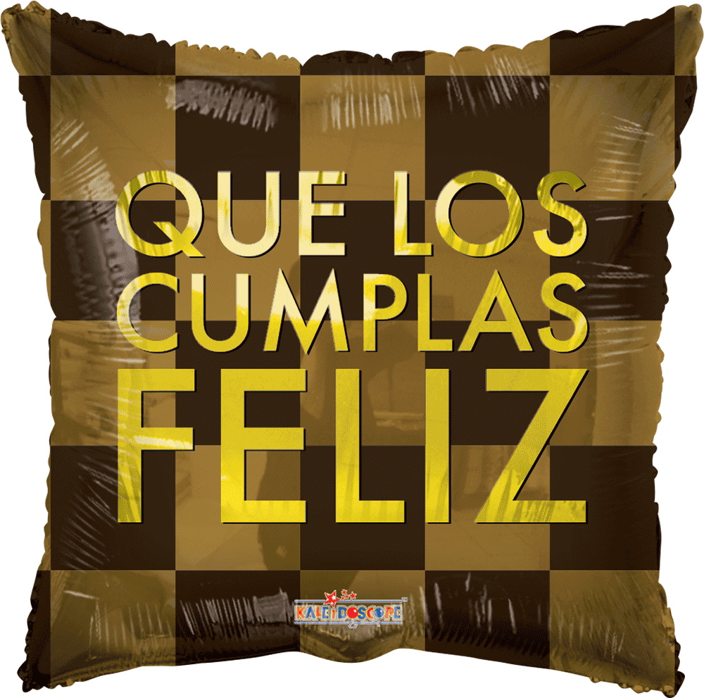 Feliz Cumpleaños