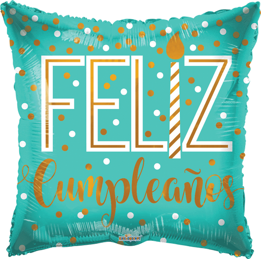 Feliz Cumpleaños