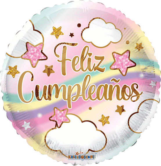 Feliz Cumpleaños