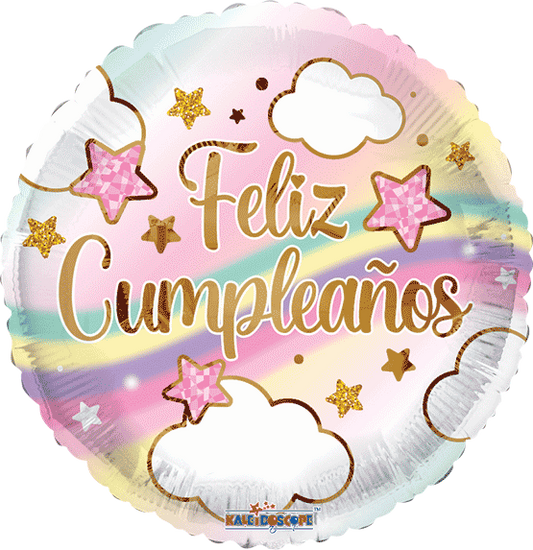 Feliz Cumpleaños