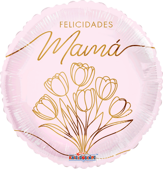 Globo Mami Felicidades