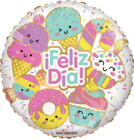 Feliz Dia