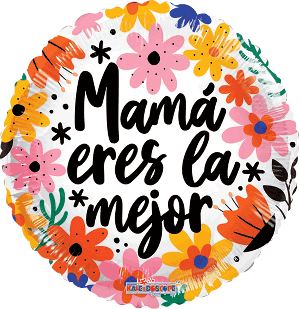 Feliz Día Mamá