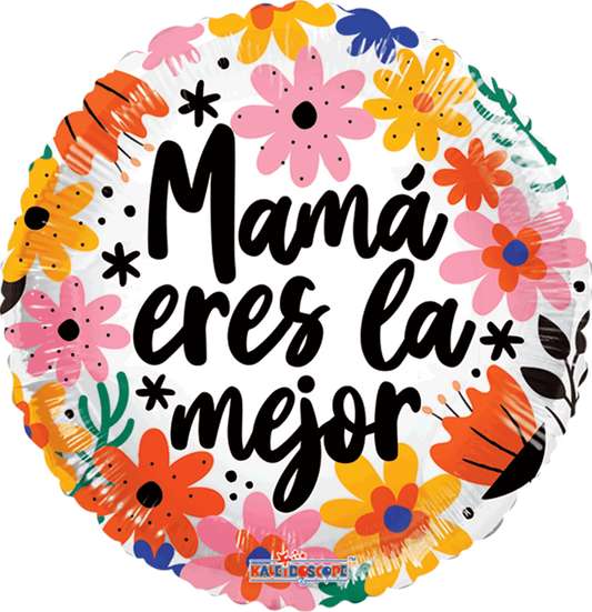Feliz Día Mamá
