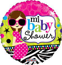 Globo Baby Shower
