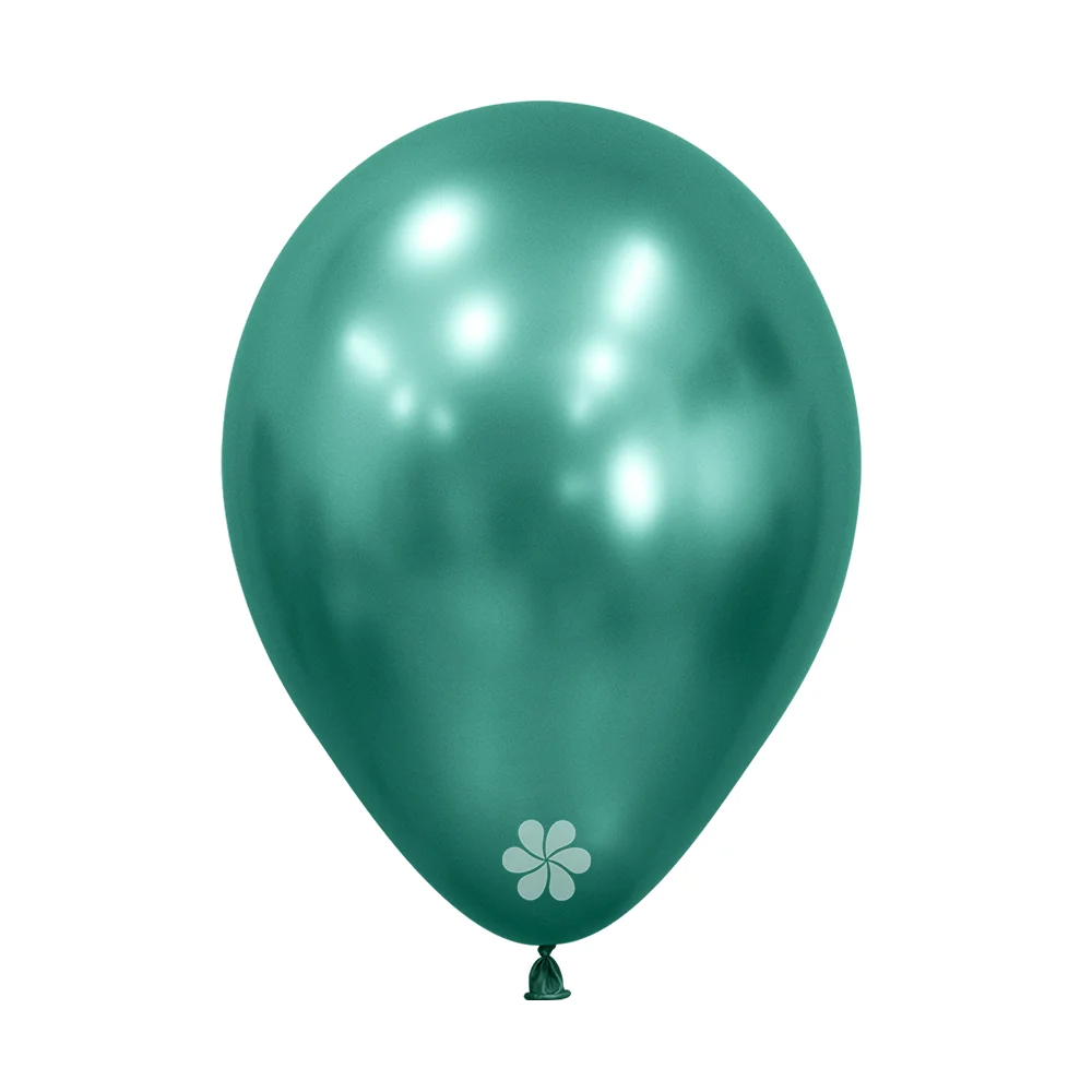 Globo Reflex Verde Aurora R-12 x12