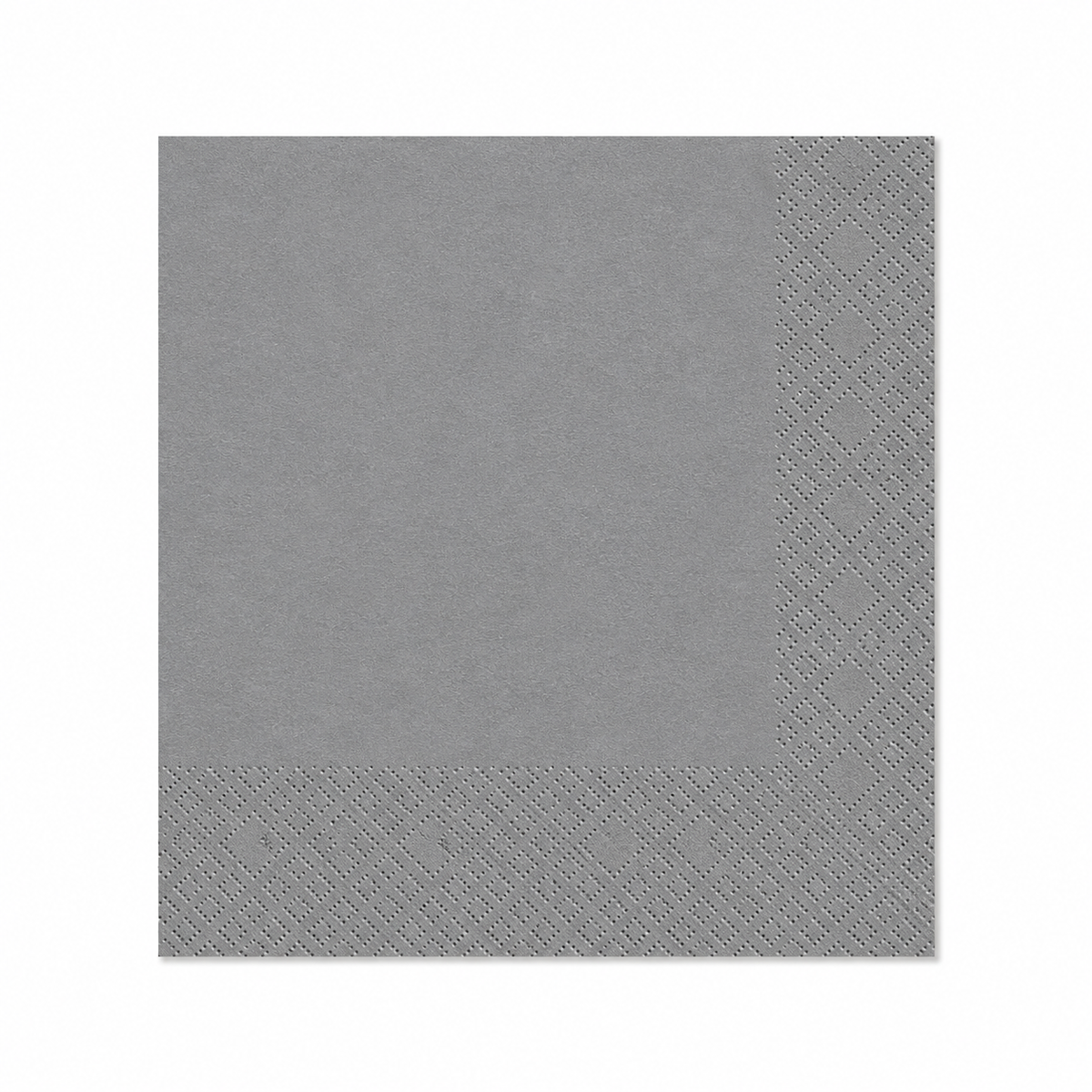 Servilletas Gris