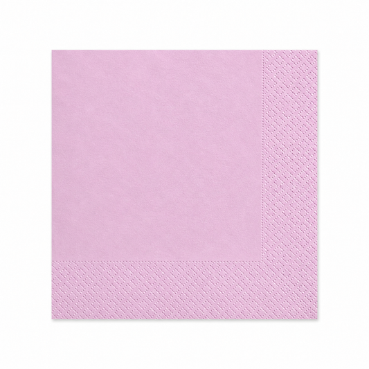 Servilletas Rosa Dusk