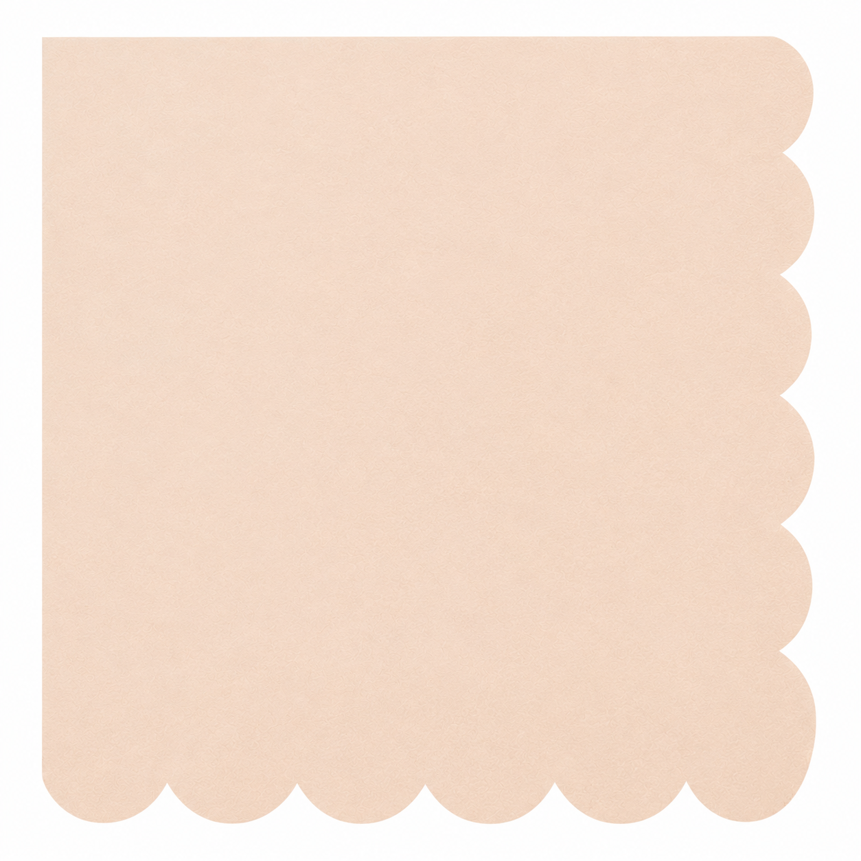 Servilletas Crema