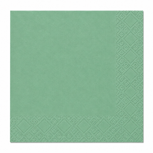 Servilletas Verdes