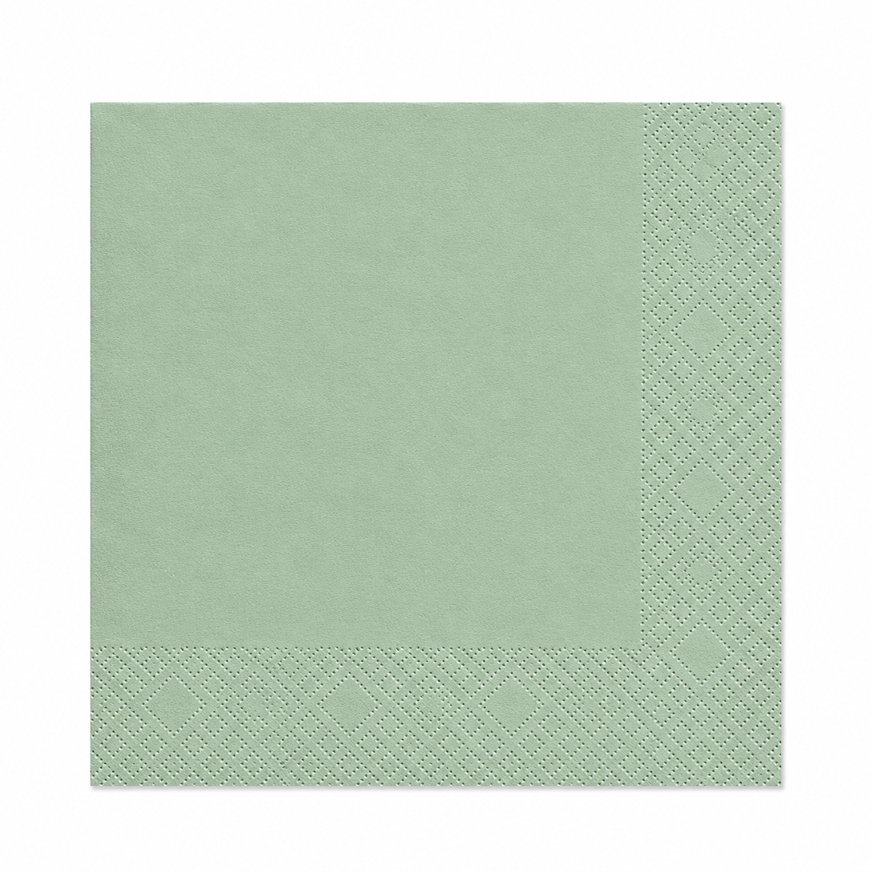 Servilletas Verde Agua